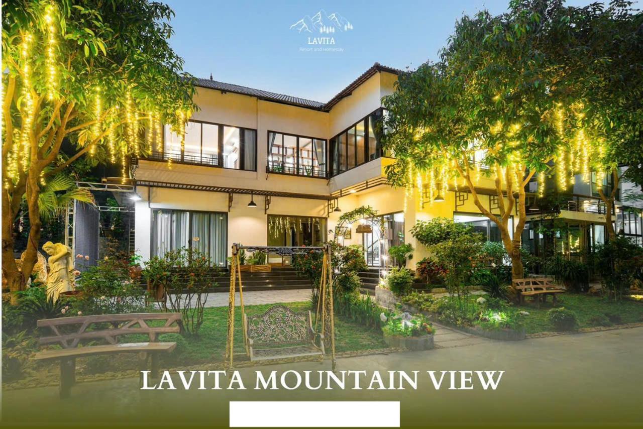 Lavita Villa Resort Hanói Exterior foto