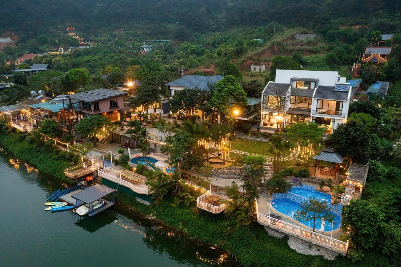 Lavita Villa Resort Hanói Exterior foto