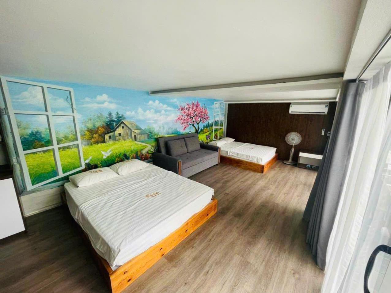 Lavita Villa Resort Hanói Exterior foto
