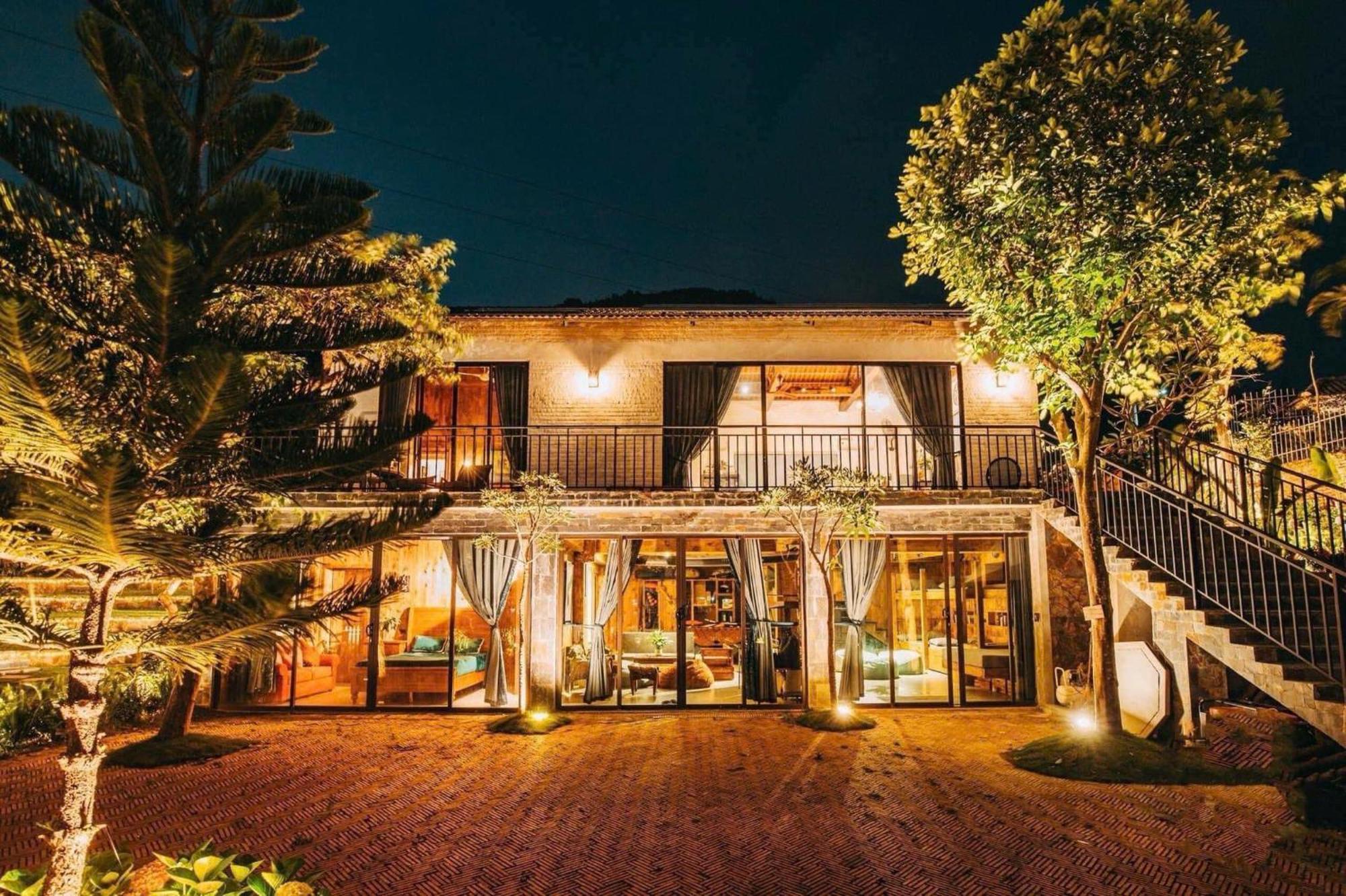 Lavita Villa Resort Hanói Exterior foto