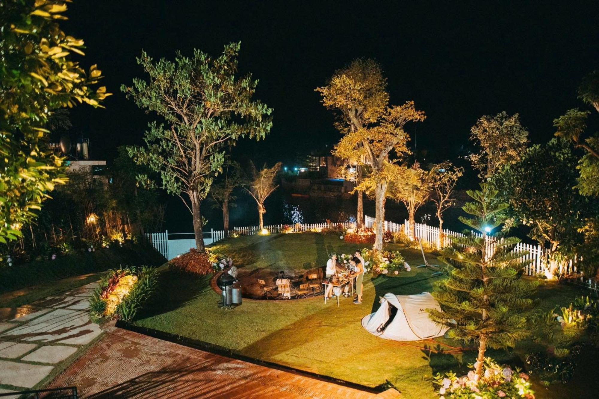 Lavita Villa Resort Hanói Exterior foto